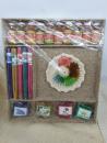 Incense Sticks with Stander